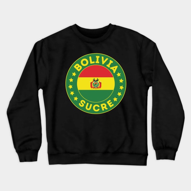 Sucre Crewneck Sweatshirt by footballomatic